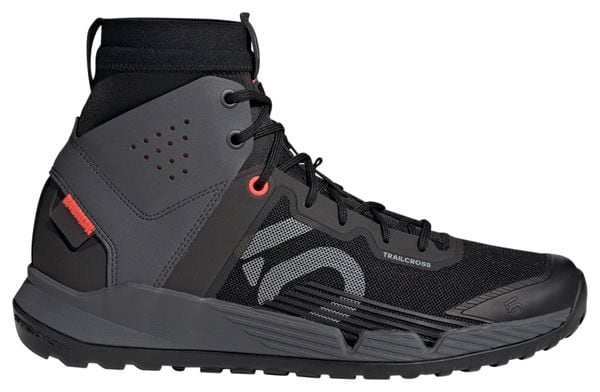 Chaussures de VTT adidas Five Ten Trailcross Mid Pro Noir