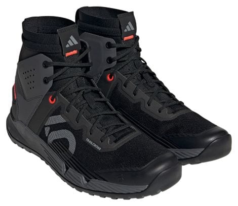 Chaussures de VTT adidas Five Ten Trailcross Mid Pro Noir