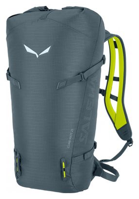 Salewa Climb Mate 25 Climbing Bag Gray Yellow