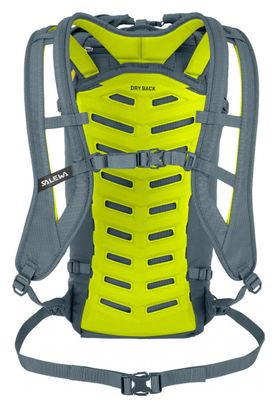 Salewa Climb Mate 25 Bolsa de escalada gris amarillo