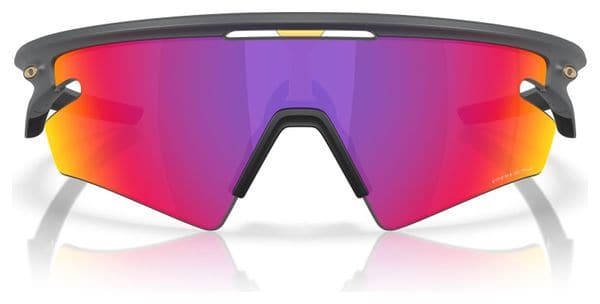 Occhiali Oakley Sphaera Slash - Matte Carbon / Prizm Road / Ref: OO9499-0636