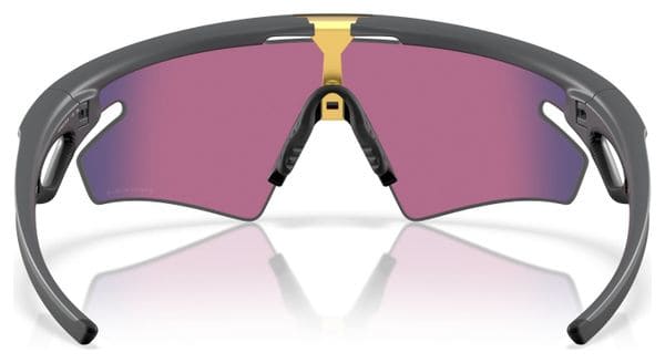 Occhiali Oakley Sphaera Slash - Matte Carbon / Prizm Road / Ref: OO9499-0636