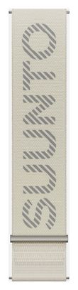 Suunto Athletic 7 Loop Textile Strap 22mm S/M + M/L Frost Gray