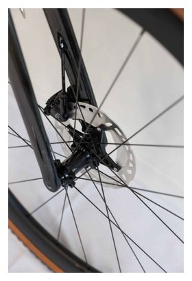 Gravel Bike Stajvelo Roccheta Gravel Shimano GRX Di2 12v Beige 2025