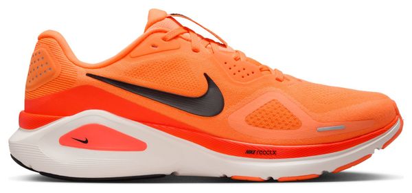 Nike Structure 26 Orange Men's Running Shoes