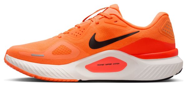 Nike Structure 26 Orange Men's Running Shoes