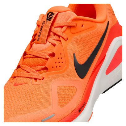 Nike Structure 26 Oranje Heren Hardloopschoenen