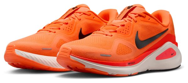 Nike Structure 26 Orange Men's Running Shoes