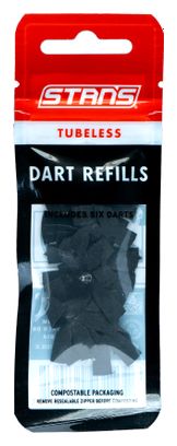  Stan's DART Tubeless Reparatie Navulling (6st)