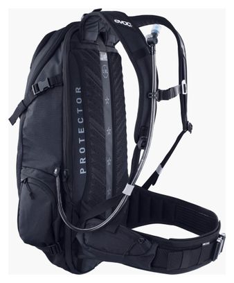 Zaino Evoc FR Trail E-Ride 20 MacAskill L/XL Nero