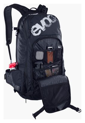 Zaino Evoc FR Trail E-Ride 20 MacAskill L/XL Nero