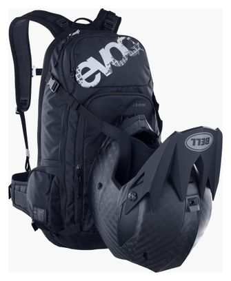 Zaino Evoc FR Trail E-Ride 20 MacAskill L/XL Nero