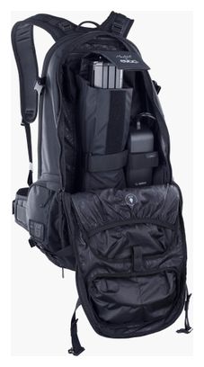 Zaino Evoc FR Trail E-Ride 20 MacAskill L/XL Nero