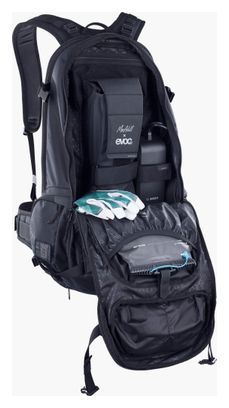 Zaino Evoc FR Trail E-Ride 20 MacAskill L/XL Nero