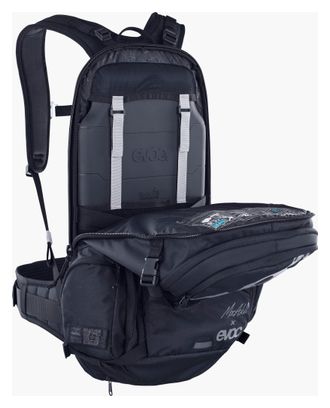 Zaino Evoc FR Trail E-Ride 20 MacAskill L/XL Nero