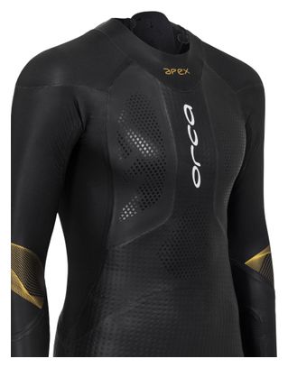 Orca Apex 30 Black Men's Neoprene Wetsuit