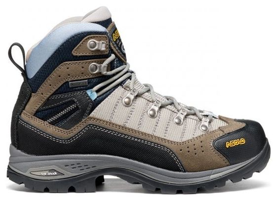 Zapatillas de senderismo Asolo Drifter I Evo Gv Marrón/Beige para mujer, talla 41 1/3 - Producto reacondicionado