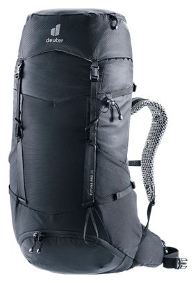 Zaino da trekking Deuter Futura Pro 36L nero da uomo