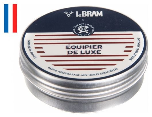 LeBram After Shave Balm / Clean Hugs / Equipier de Luxe 100% Natural and Organic
