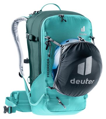 Deuter Freerider 28 SL Women's Hiking Backpack Blue