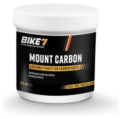 Bicicleta7 Mount Carbon 100 g