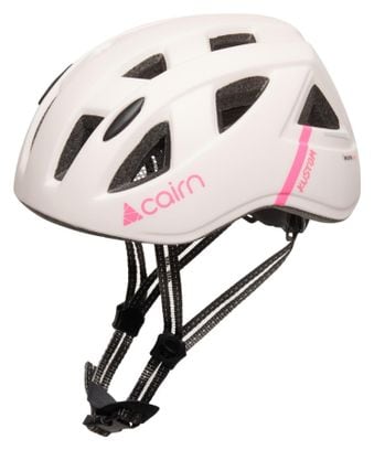 Cairn Junior KUSTOM Powder Pink Helm