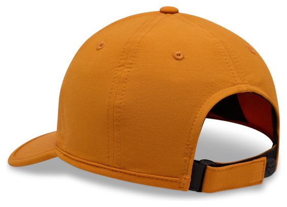 Cappellino Fox AbsoluteTech arancione da donna