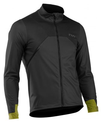 Northwave Extreme 2 Jacke Schwarz/Gelb