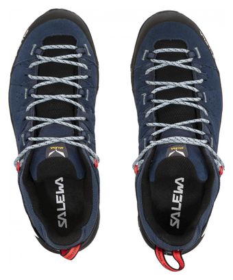 Salewa Alp Trainer 2 Gtx Damesschoenen Blauw