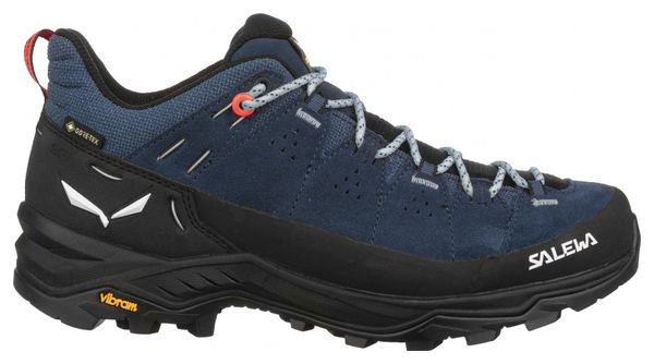 Zapatillas de senderismo para mujer Salewa Alp Trainer 2 Gtx Azul