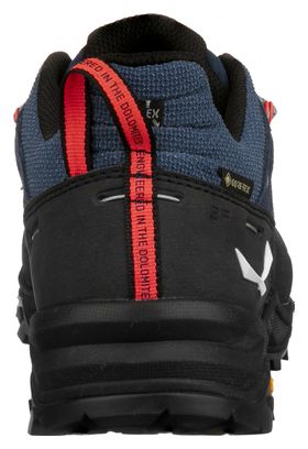 Salewa Alp Trainer 2 Gtx Damesschoenen Blauw