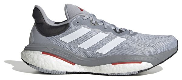 Chaussures de Running adidas running Solar Glide 6 Gris