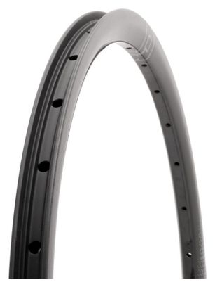 Jante SD Carbon Expert 20  M58 V2 Disque 36h Noir Brillant
