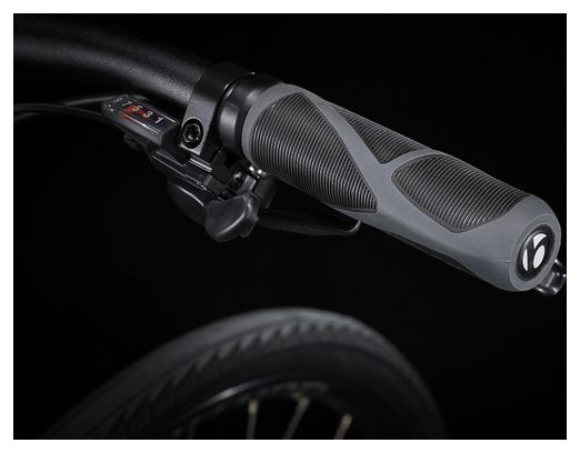 Vélo Fitness Trek Dual Sport 2 Shimano Acera / Altus 9V 650mm Vert Foncé