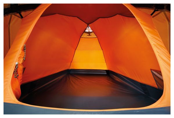 Ferrino Namika 2 Orange 2 Person Tent | Alltricks.com