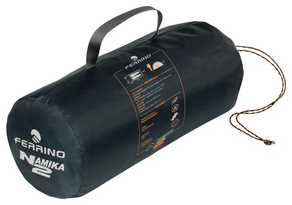 Tenda Ferrino Namika 2 Orange per 2 persone