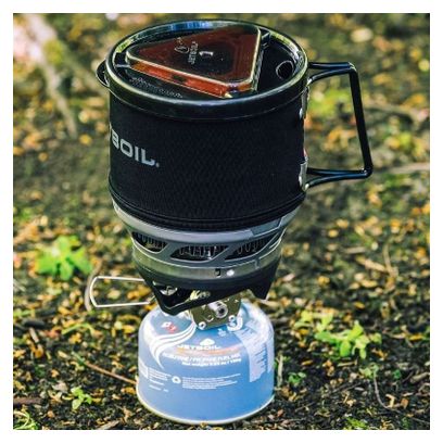 Réchaud et popote Jetboil Minimo