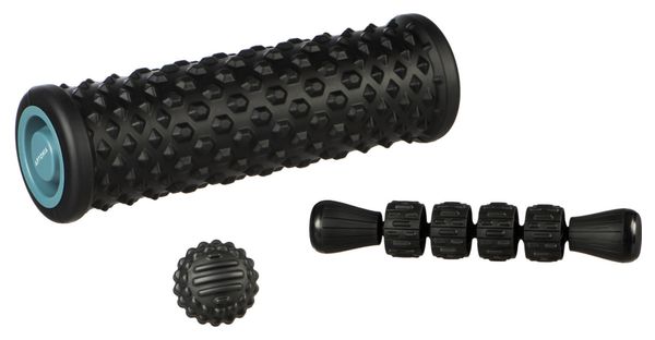 Kit de Massage 500 v2 Decathlon Soin & Bien-être Noir