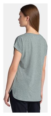 T-shirt en coton pour femme Kilpi NELLIM-W