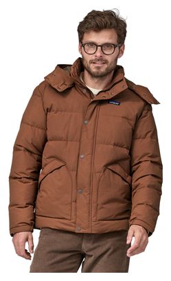 Patagonia Downdrift Jacket Brown