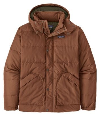 Patagonia Downdrift Jacket Brown