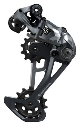 Sram X01 Eagle 12 Speed Achterderailleur (Max 52 Tanden) Lunar Grey