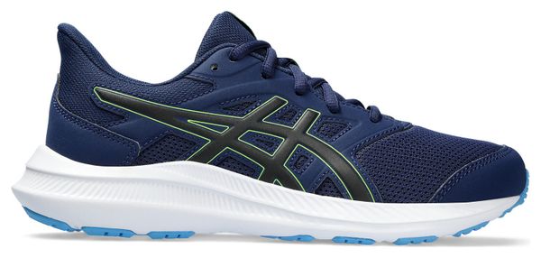 Asics Jolt 4 GS kinderschoenen blauw