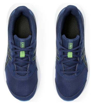 Chaussures de Running Enfant Asics Jolt 4 GS Bleu