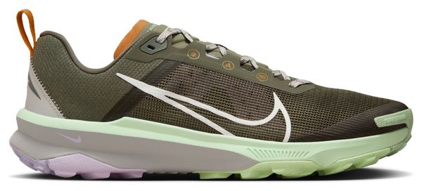 Zapatilla de trail Nike Kiger 9 caqui para hombre