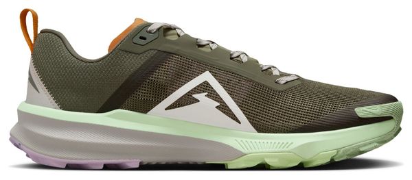 Nike Kiger 9 Khaki Uomo Trail Shoe