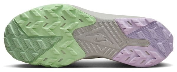 Nike Kiger 9 Khaki Homme Trail Shoes