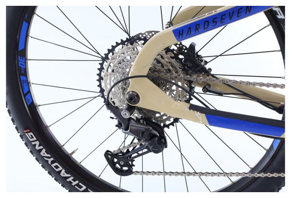 Produit reconditionné · Haibike Hard Seven 7 / Vélo VTT électrique | Très bon état