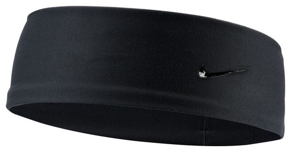Nike Fury Elevate Stirnband, schwarz