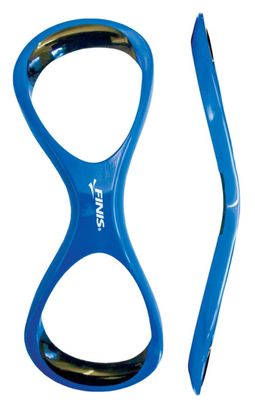 Forearm support points Finis Bleu Junior